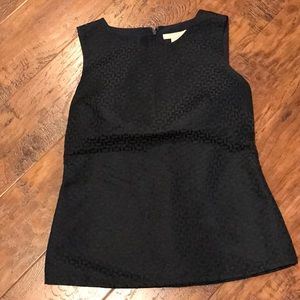NWT BR geometric sheath top